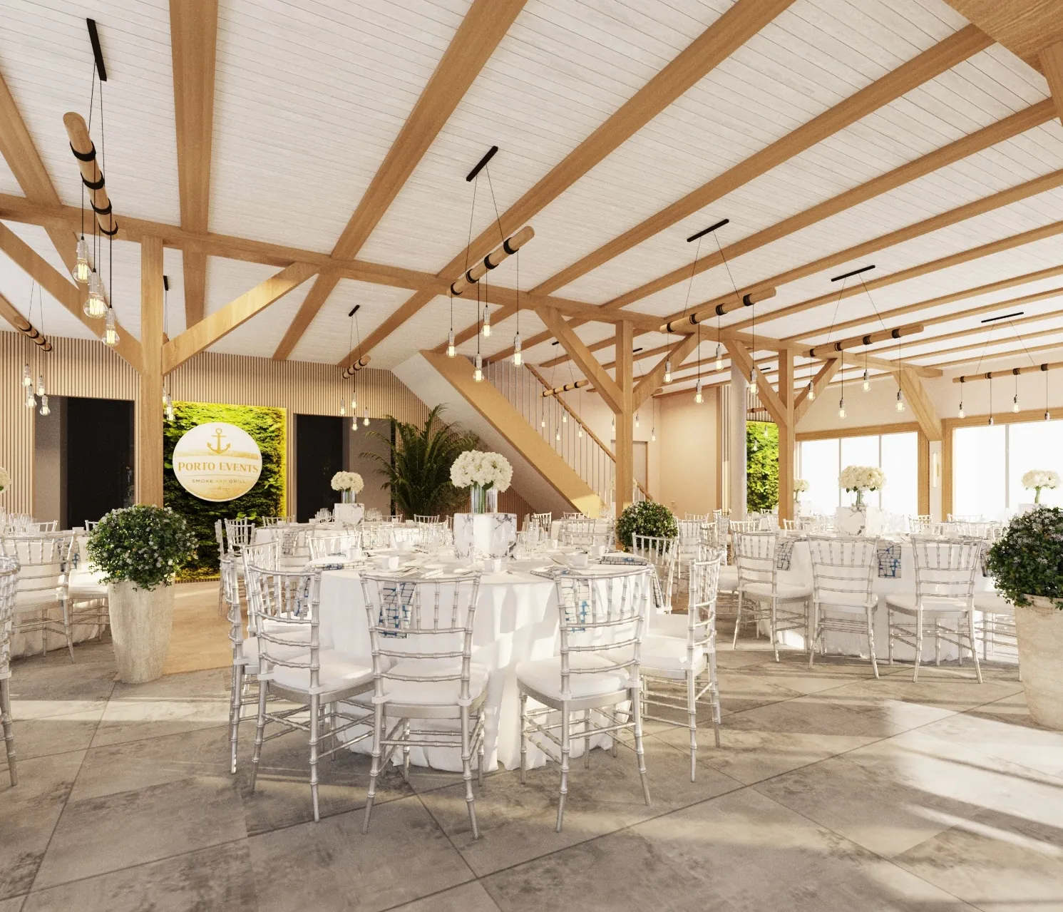 sala eventowa Sand Szczecin Porto Events